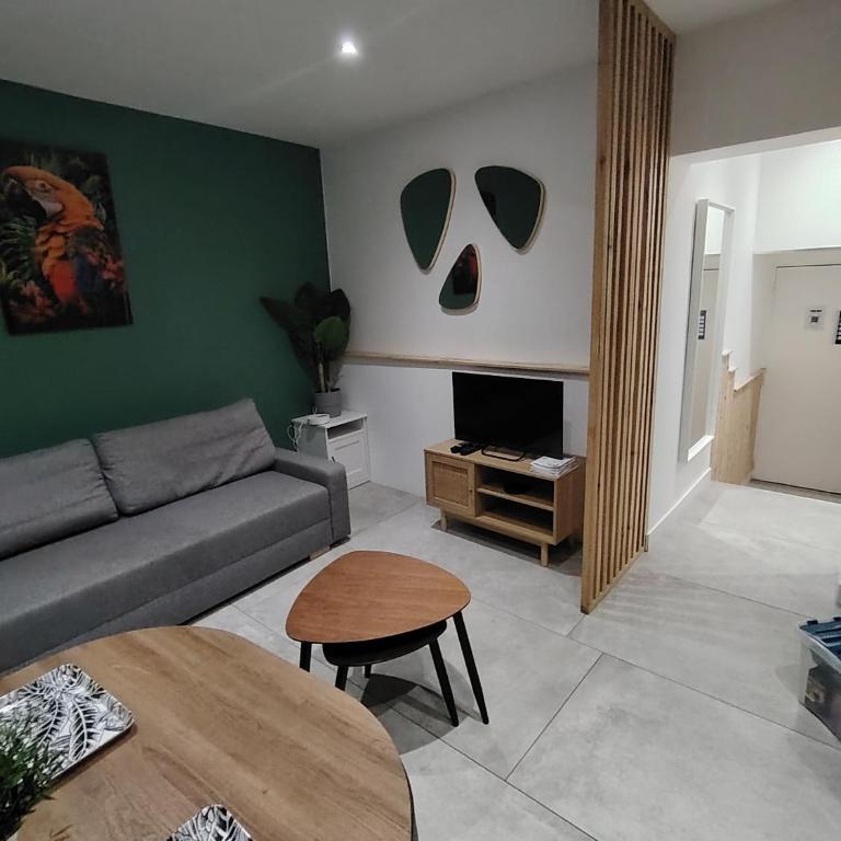 La Parenthese Grenobloise - Appartement 1 Chambre - 3
