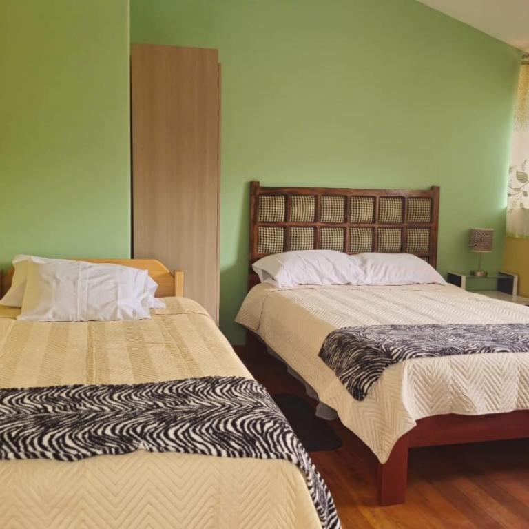 Cozy Mini-Apartment-Cusco - Two-Bedroom Apartment - 7