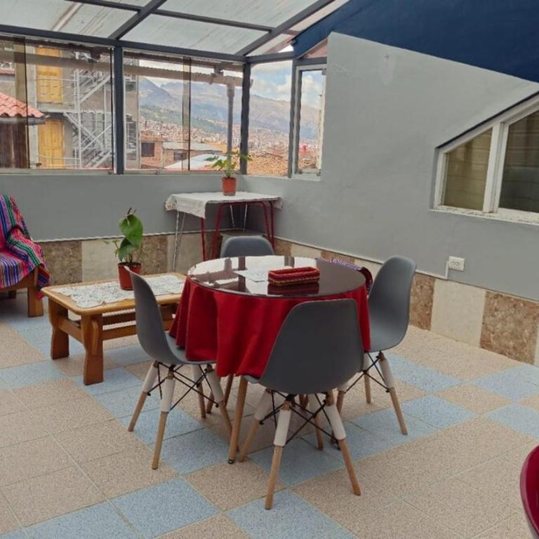 Cozy Mini-Apartment-Cusco - Two-Bedroom Apartment - 2