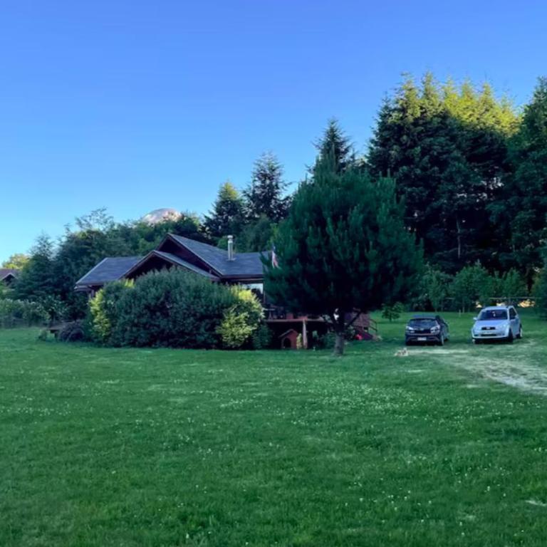 Country Pucon, descanso total en la Naturaleza - Four-Bedroom House - 2