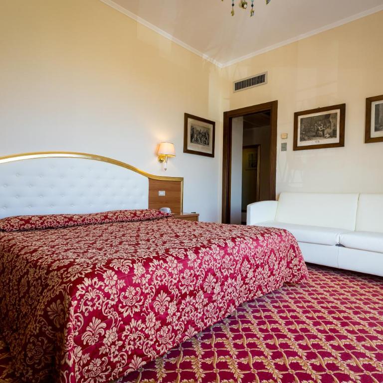 Hotel Milan Speranza Au Lac - Camera Standard Matrimoniale/Doppia con Letti Singoli - 2