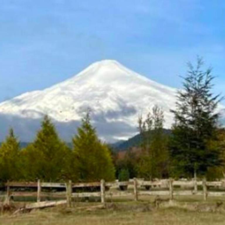 Country Pucon, descanso total en la Naturaleza - Four-Bedroom House - 22