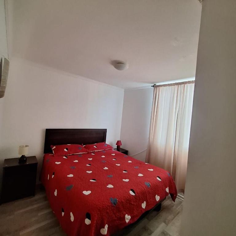 encantador apartamento 3 dormitorios ciudad del encanto - Apartamento de 1 dormitorio - 5