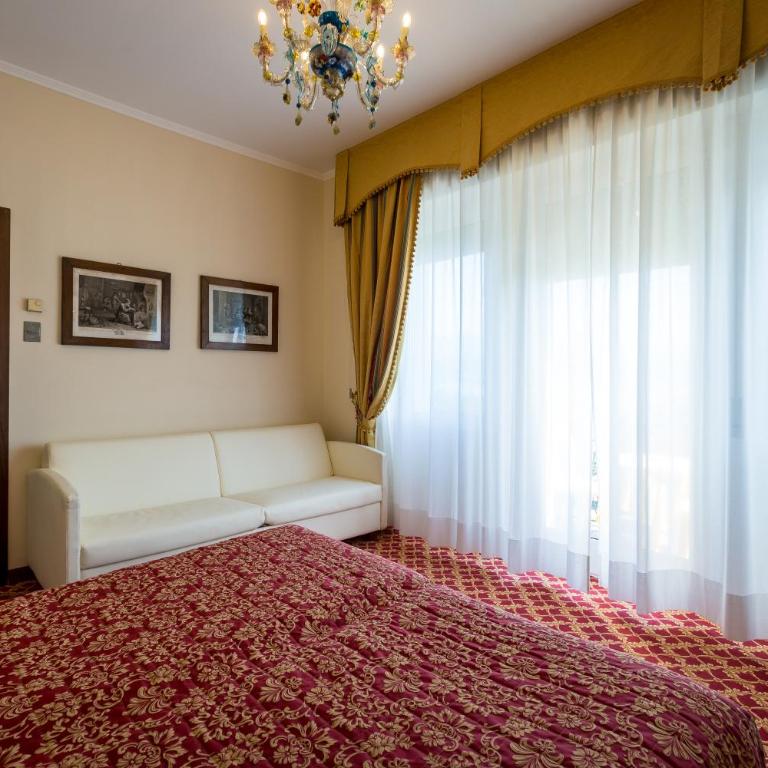 Hotel Milan Speranza Au Lac - Camera Tripla con Vista Lago - 7