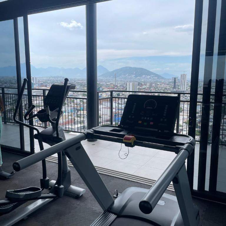 Depa en el corazón de Monterrey - One-Bedroom Apartment - 12