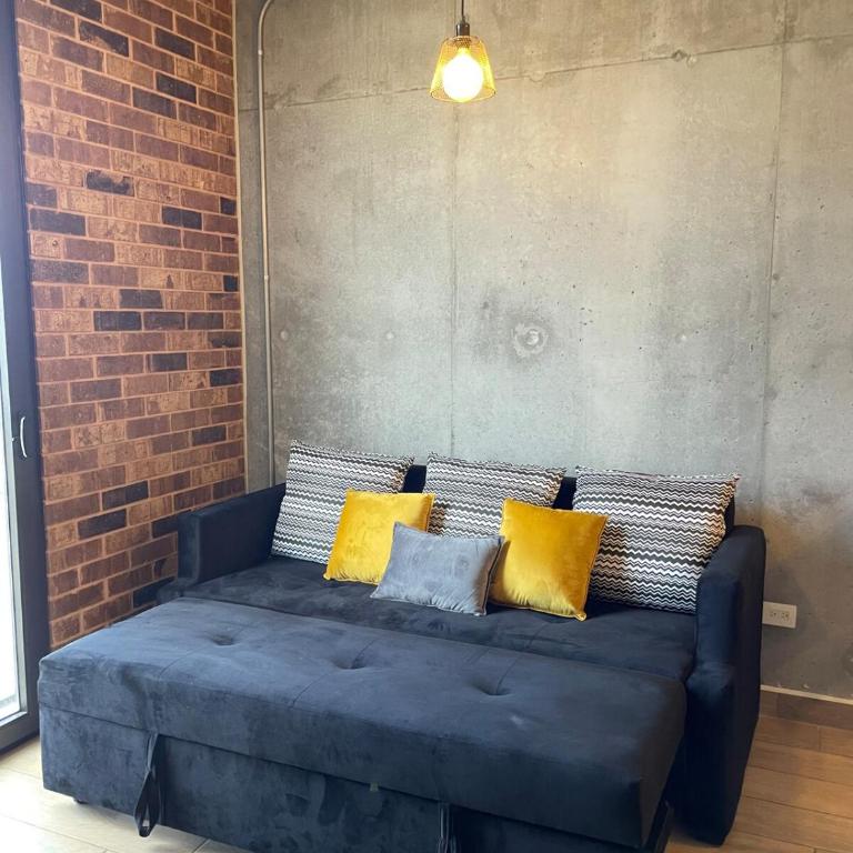 Depa en el corazón de Monterrey - One-Bedroom Apartment - 5