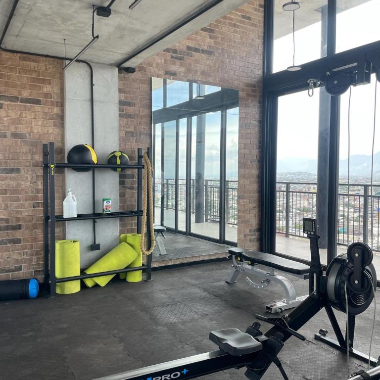 Depa en el corazón de Monterrey - One-Bedroom Apartment - 14