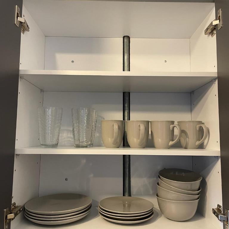 Depa en el corazón de Monterrey - One-Bedroom Apartment - 8