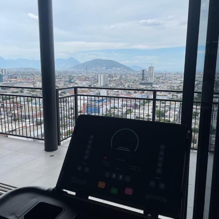 Depa en el corazón de Monterrey - One-Bedroom Apartment - 13