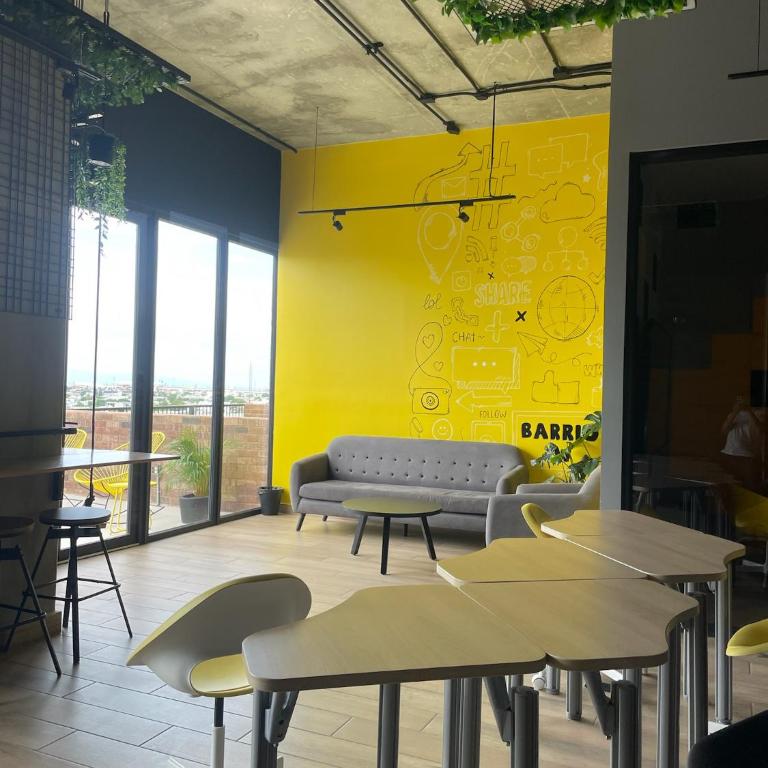 Depa en el corazón de Monterrey - One-Bedroom Apartment - 16