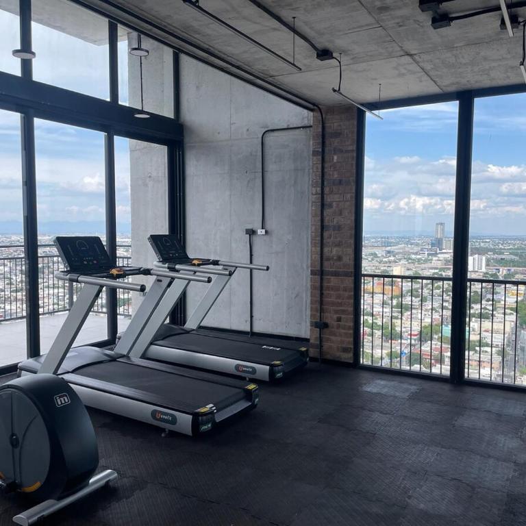 Depa en el corazón de Monterrey - One-Bedroom Apartment - 15