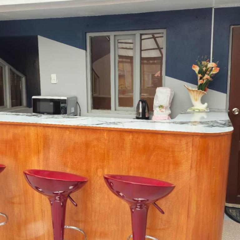 Cozy Mini-Apartment-Cusco - Two-Bedroom Apartment - 4
