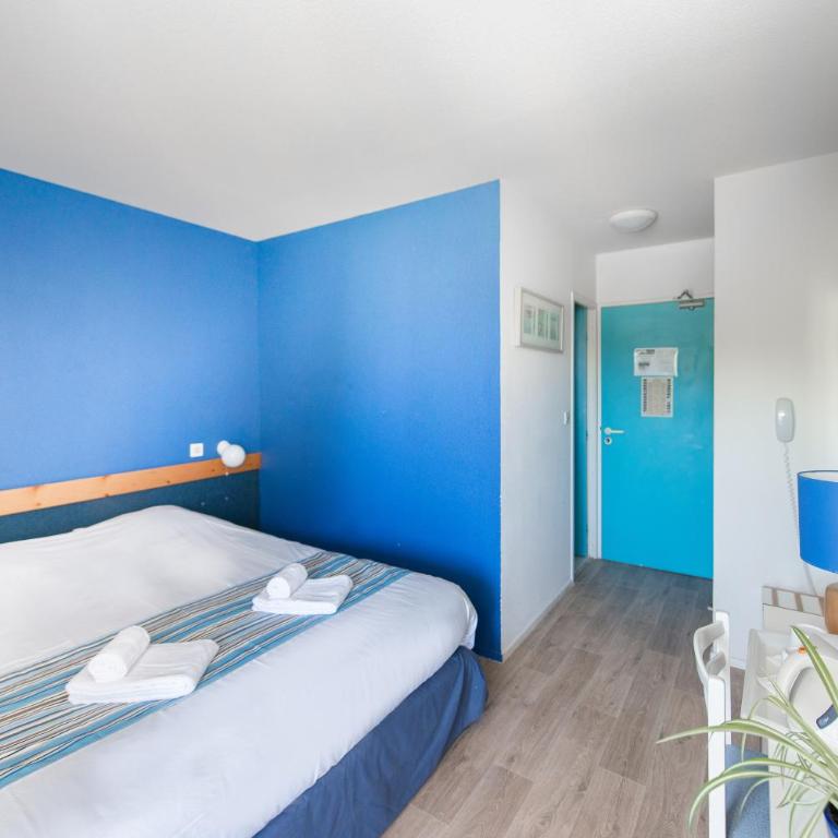 Hôtel L'Océane - Chambre Double - 5