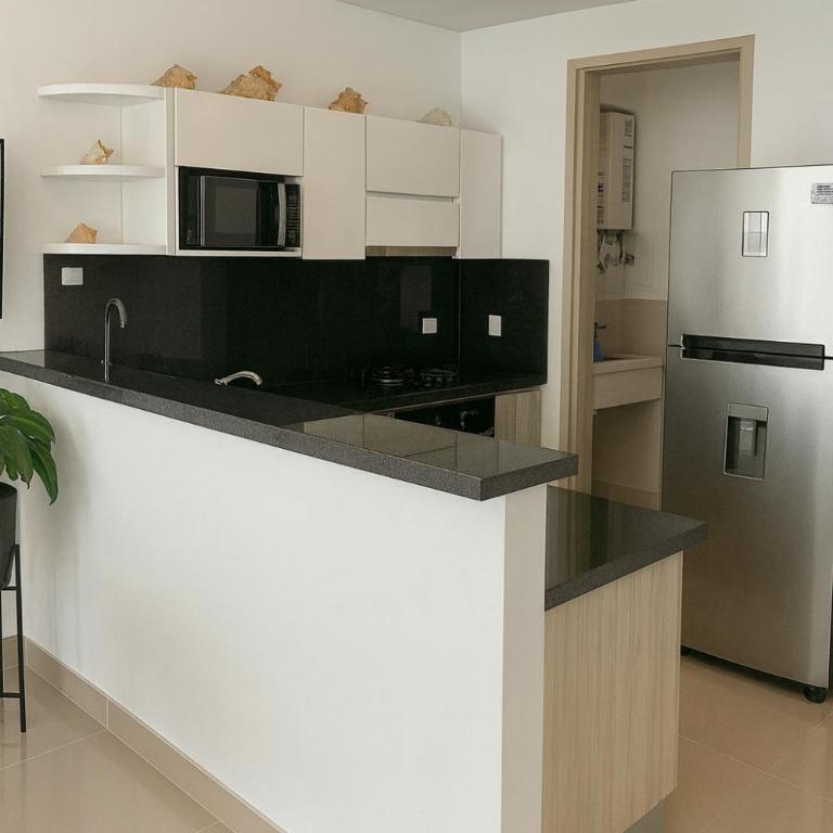 hermoso morros city - Apartamento de 2 dormitorios - 1