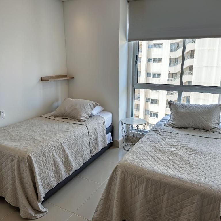 hermoso morros city - Apartamento de 2 dormitorios - 3