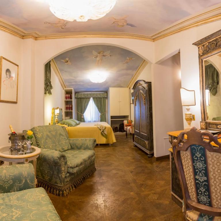 Hotel Palazzo Alexander - Junior Suite - 3