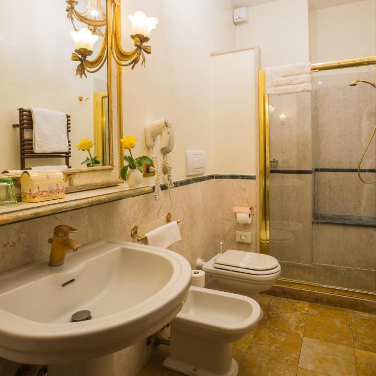 Hotel Palazzo Alexander - Camera Matrimoniale/Doppia con Letti Singoli - 11