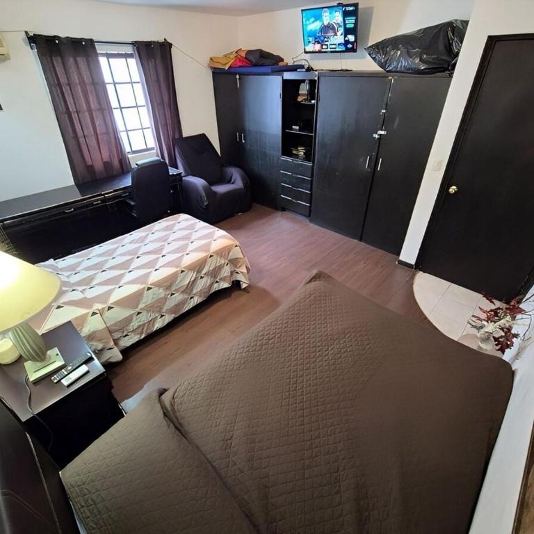 Quinta Casa Cedros - Double Room with Two Double Beds - 6