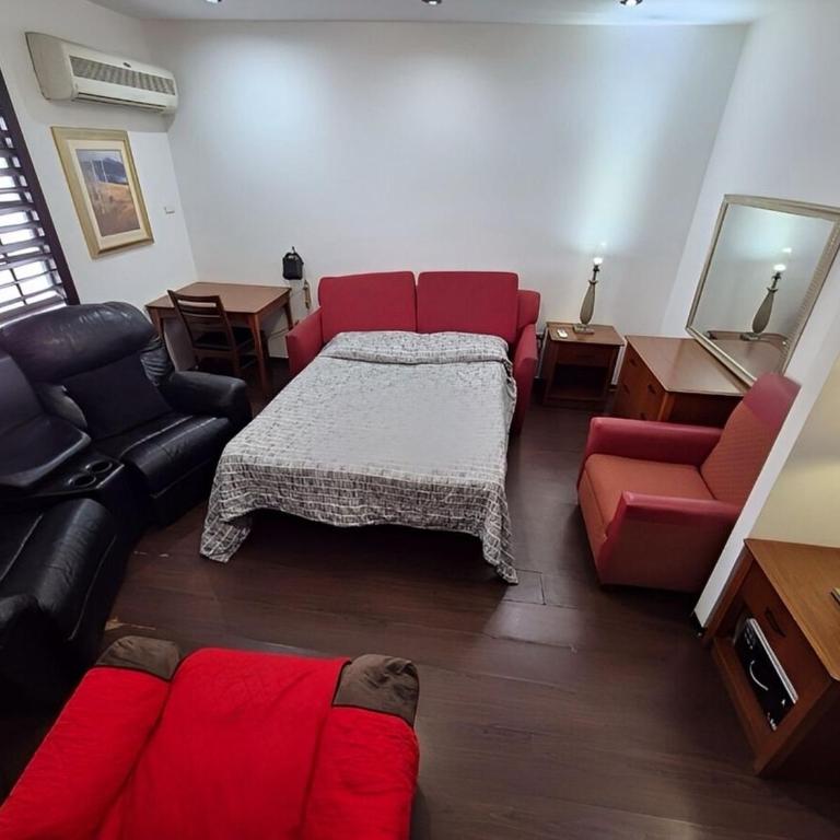 Quinta Casa Cedros - Double Room with Two Double Beds - 8