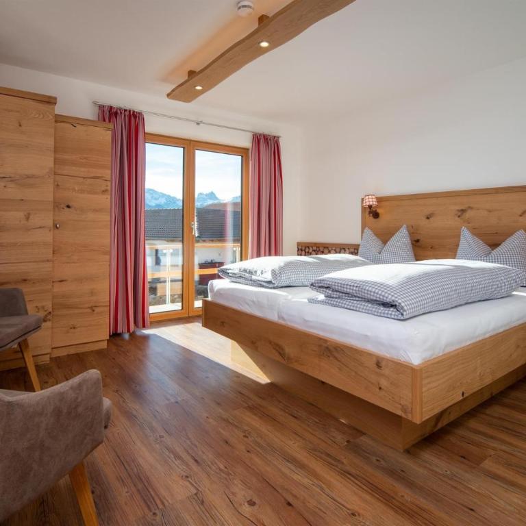 Landhaus Brunner Beim Veit - Doppelzimmer - 1