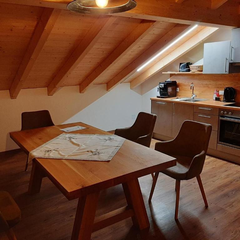 Landhaus Brunner Beim Veit - Apartment mit 2 Schlafzimmern - 1