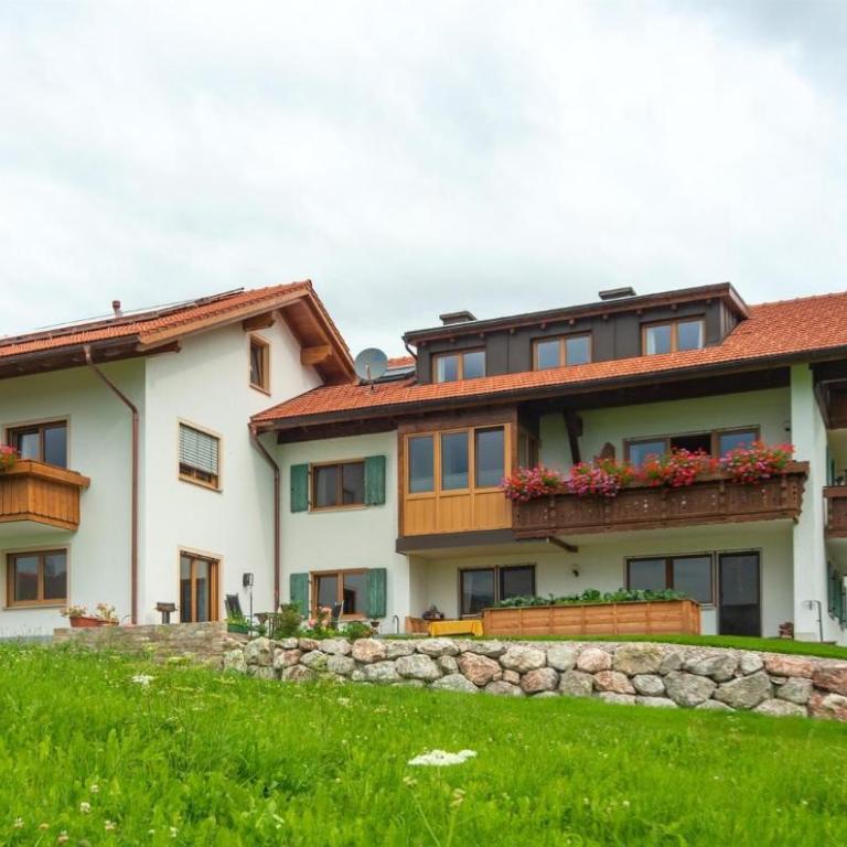Landhaus Brunner Beim Veit - Doppelzimmer - 5