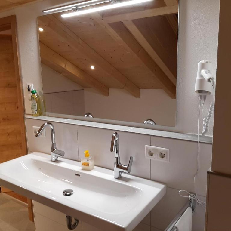 Landhaus Brunner Beim Veit - Apartment mit 2 Schlafzimmern - 6