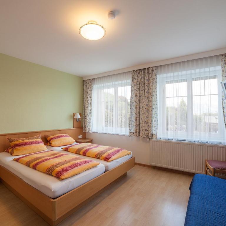 Pension Christophorus - Doppelzimmer - 1