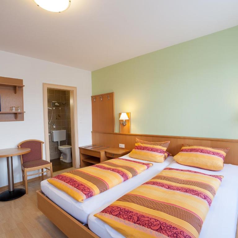 Pension Christophorus - Doppelzimmer - 3