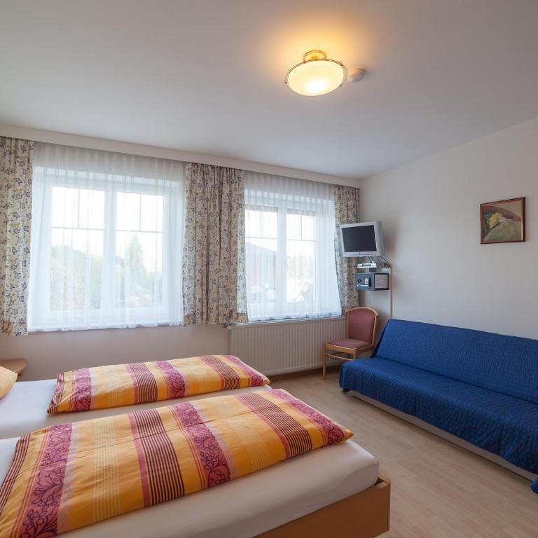 Pension Christophorus - Doppelzimmer - 4