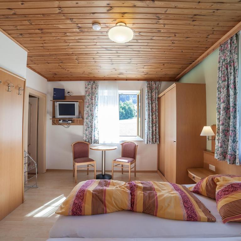Pension Christophorus - Doppelzimmer - 5