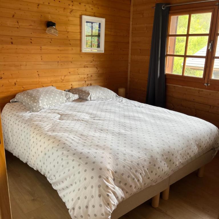 Chalet, vue sur la vallée, Domaine skiable Grand Massif - Chalet - 16