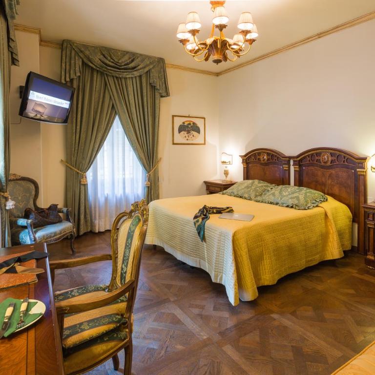 Hotel Palazzo Alexander - Camera Matrimoniale/Doppia con Letti Singoli - 4