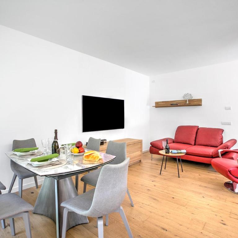 Casa Rudolfo - Happy Rentals - Appartamento - Piano Terra - 12