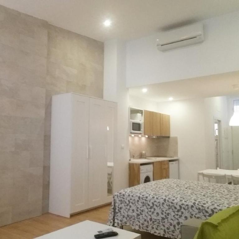 Apartamentos Clavero - Estudio Familiar - 1