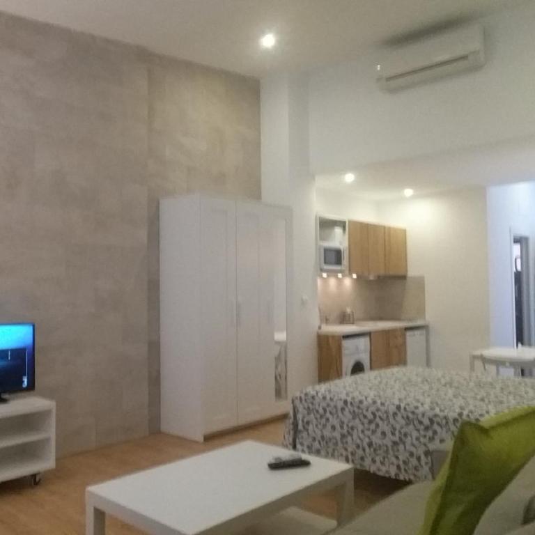 Apartamentos Clavero - Estudio Familiar - 3