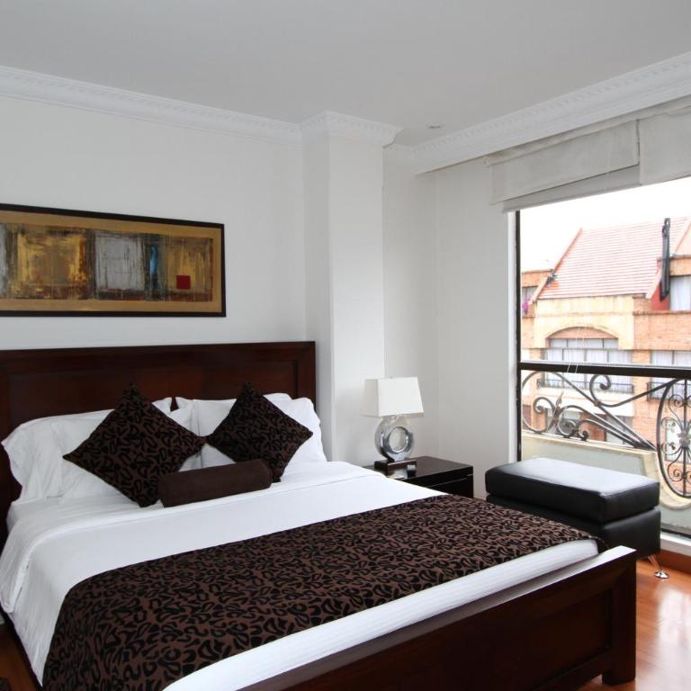 Hotel Suites 108 - Habitación Doble - 9