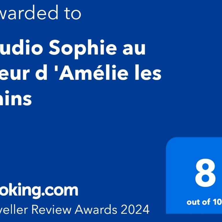 Bien orienté frais et très agréable en cette fin d été dernières disponibilités sur 2026 - Apartment mit 2 Schlafzimmern - 6