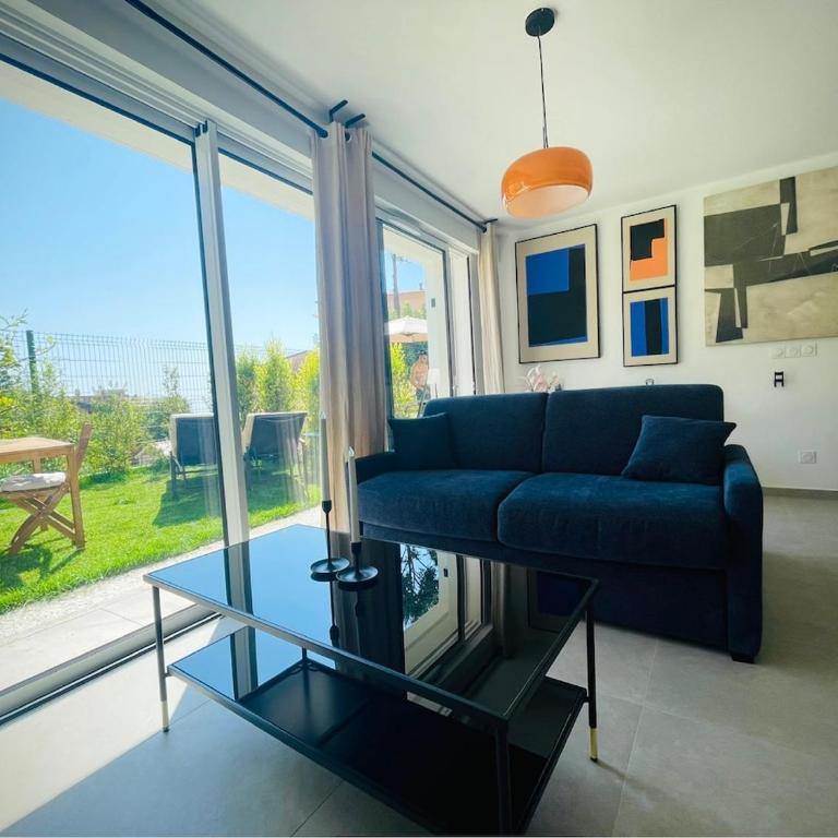 Studio entièrement équipé 5 min Monaco - Appartement 1 Chambre - 1