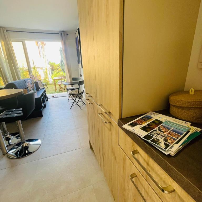 Studio entièrement équipé 5 min Monaco - Appartement 1 Chambre - 18