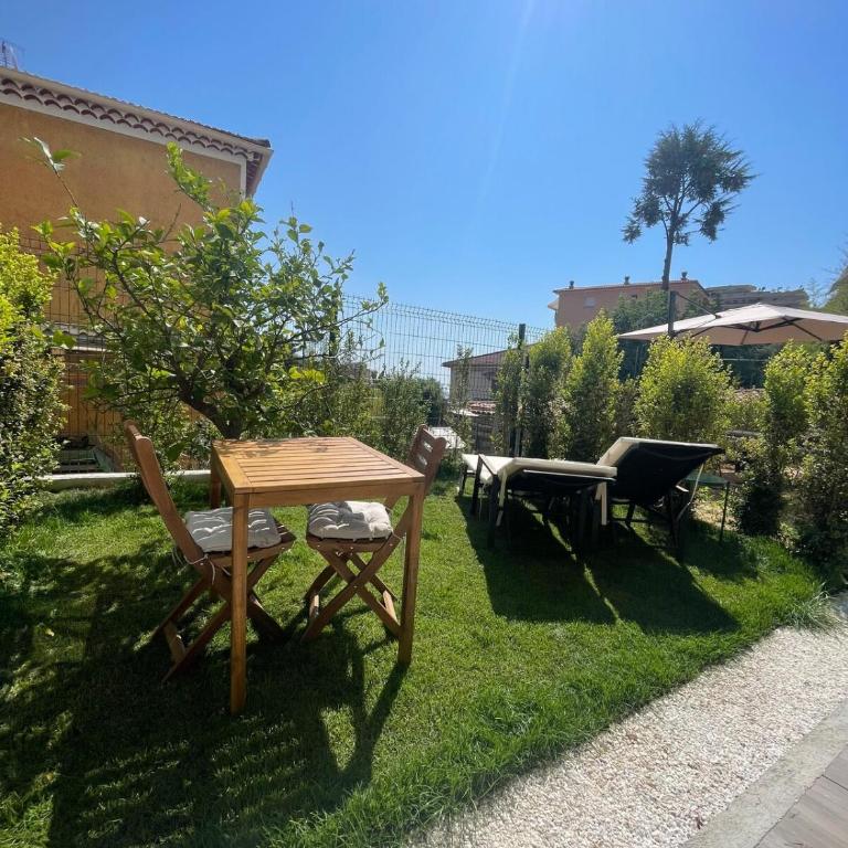 Studio entièrement équipé 5 min Monaco - Appartement 1 Chambre - 19