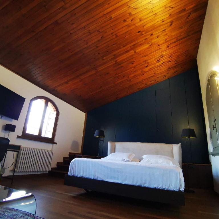B&B Villa Argiolas - Camera Matrimoniale Deluxe (2 Adulti + 1 Bambino) - 3