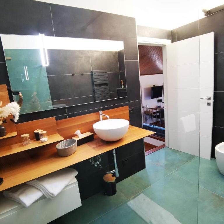 B&B Villa Argiolas - Camera Matrimoniale Deluxe (2 Adulti + 1 Bambino) - 6