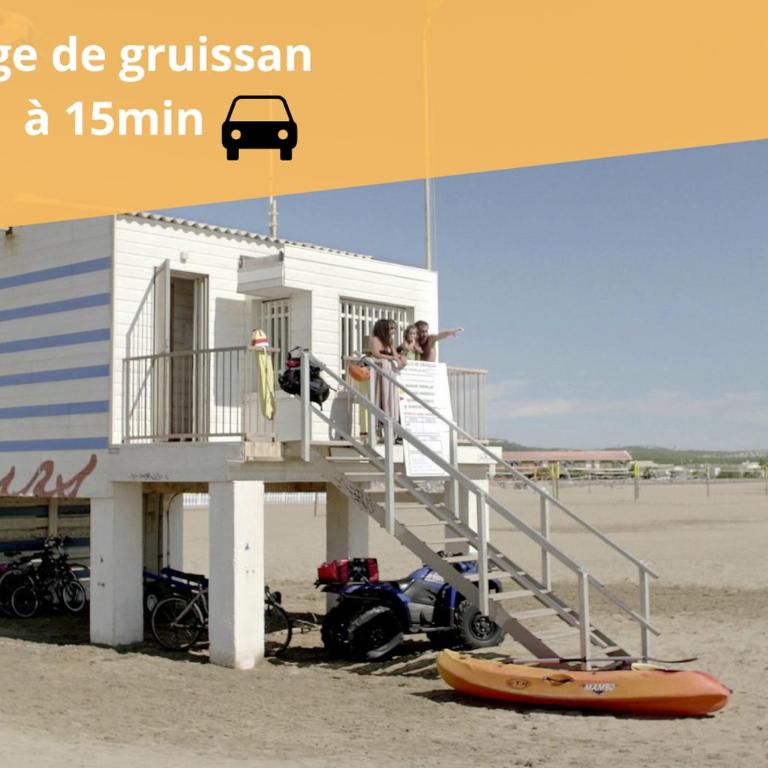 Heart of Oc Mistral Elegant & Spacious Center Train Station - Appartement 2 Chambres avec Balcon - 23