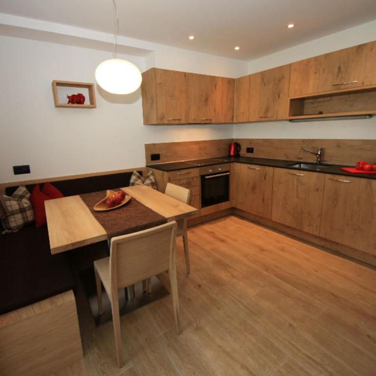 Apartments- La Zipla - Appartamento con 1 Camera da Letto - 2