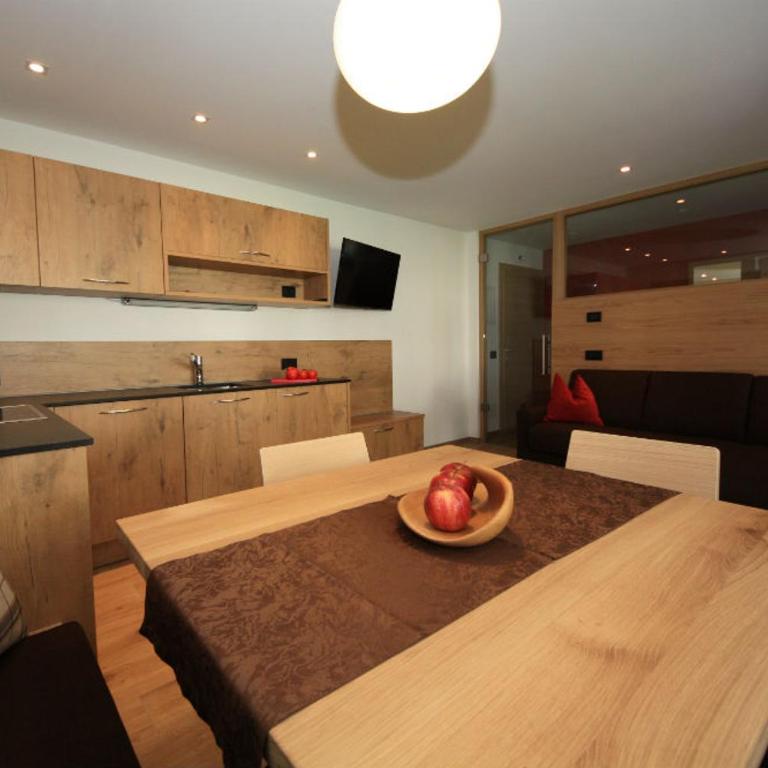 Apartments- La Zipla - Appartamento con 1 Camera da Letto - 3
