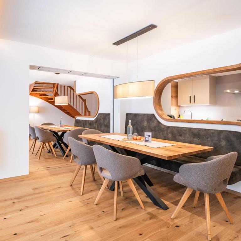 Apparthotel AlpenChalet - Apartment - 8
