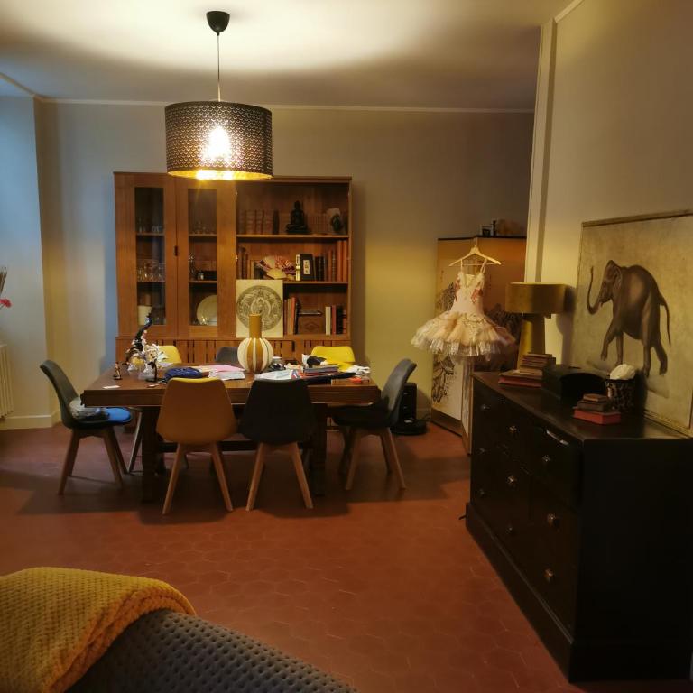 L'ecrin des tomettes - Appartement 3 Chambres - 2