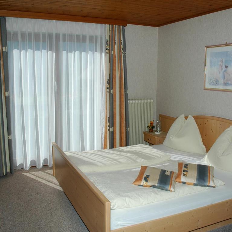 Pension & Ferienwohnung Sonnleiten - Doppelzimmer mit Balkon - 5