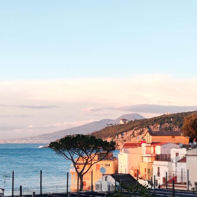 Panoramic Sea-View Apartments with Terrace, Marina della Lobra - Appartamento Deluxe - 42